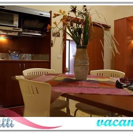 Holiday home Bitti Vacanze
